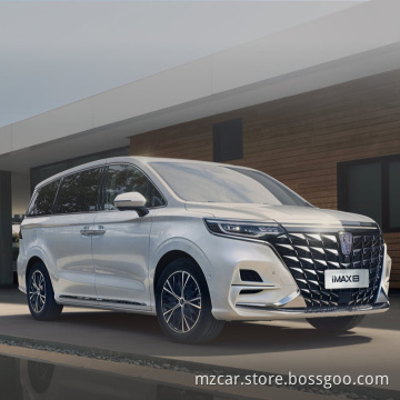 Roewe Imax8 For Saic 2022 400tgi Reunion Edition Medium To Large Mpv Fuel Car Mpv Car